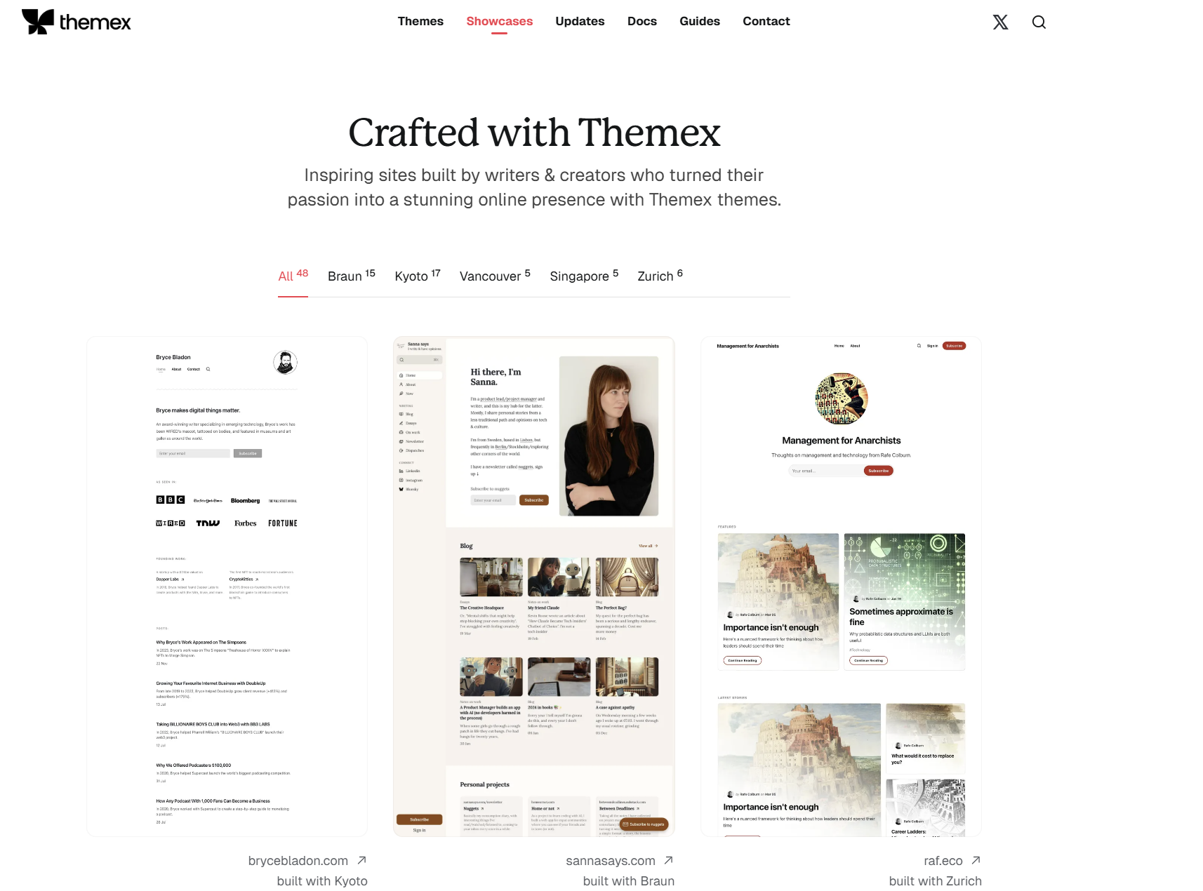 Blog Update: Moved to Ghost