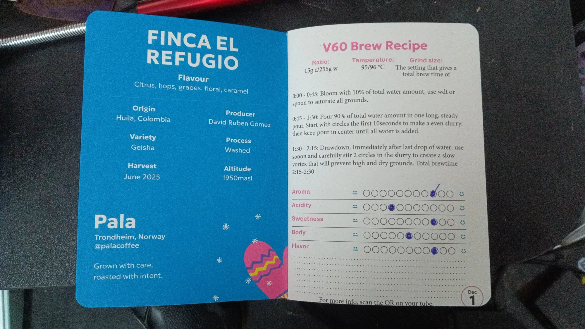 Advent Calendar Day 1