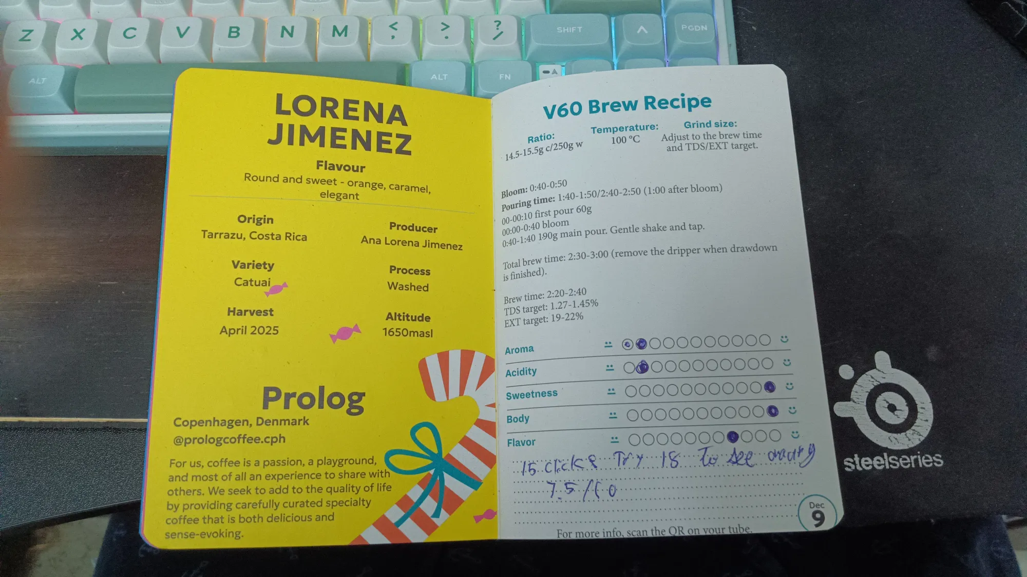 Advent Calendar Day 9