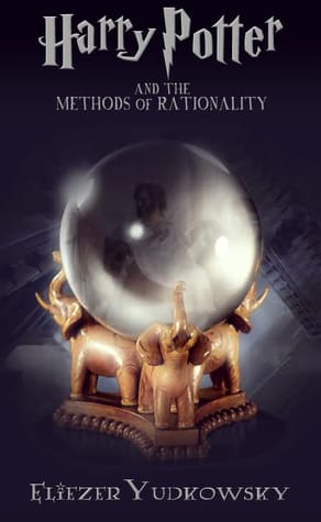  Harry Potter and the Methods of Rationality