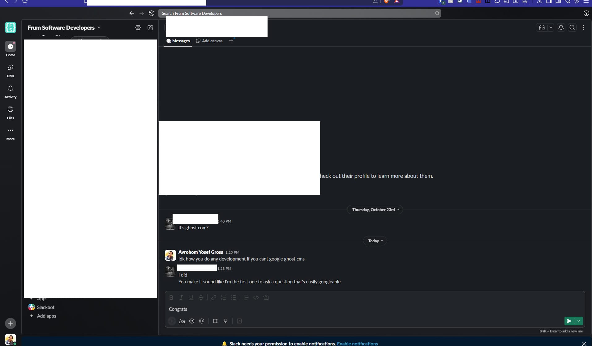WHen you make Windows 11 devs look competent