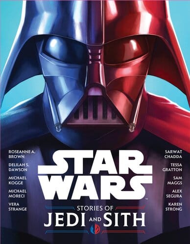 Star Wars: Stories Of Jedi and Sith (unfinished)