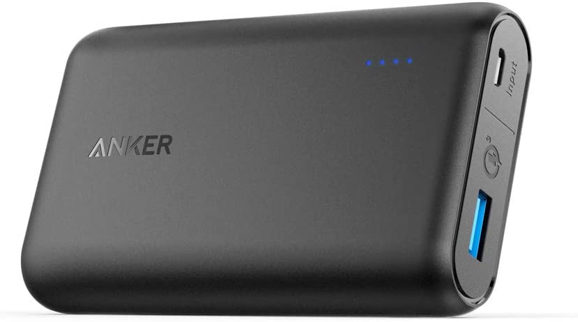 Anker PowerCore Speed 10000 QC, 