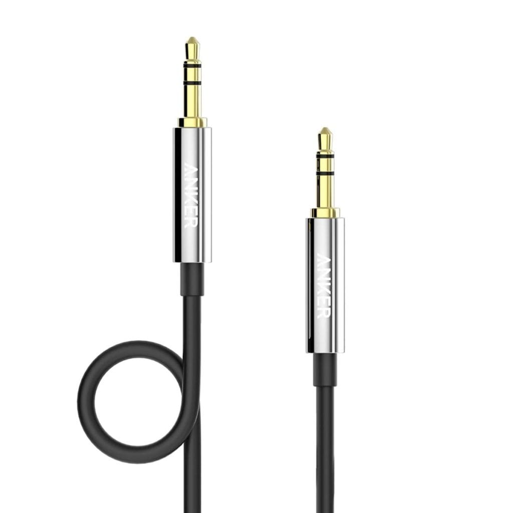 Anker 3.5mm Premium Auxiliary Audio Cable 